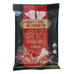 伊顺清油麻辣火锅底料