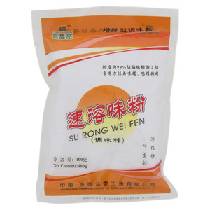 真品苑增鲜型调味料速溶味粉