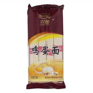 双鱼鸡蛋面