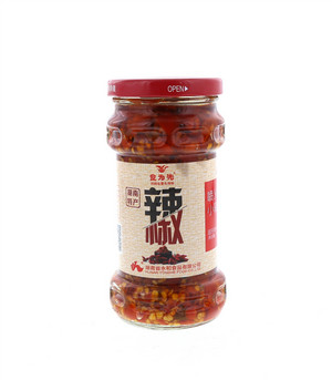280g食为先喷火小辣椒