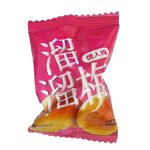 散称溜溜梅情人梅