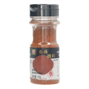锅圈食汇香辣撒料