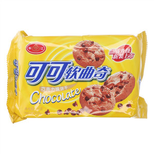 华江可可软曲奇巧克力味饼干