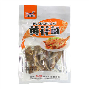 丰麟碳烧黄花鱼（干制海产品）