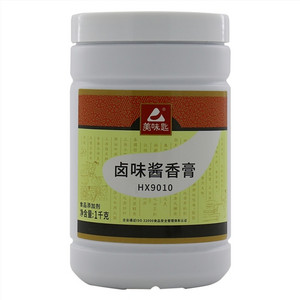 美味匙卤味酱香膏（食品用香精）