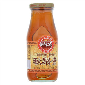 御香斋川贻贝枇杷秋梨膏