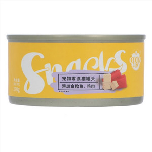 奥丁宠物零食猫罐头