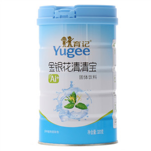 育记金银花清清宝