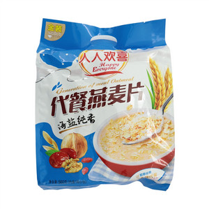 咸味燕麦片（海盐）