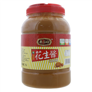 朱卫峰花生酱