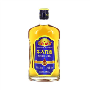 牛大力洒（露酒）