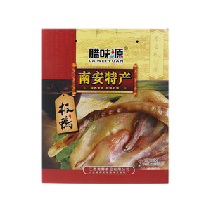 腊味源原味型板鸭