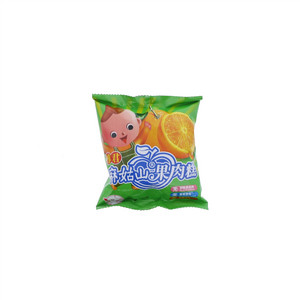麻姑山蜜桔果肉果肉糕