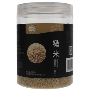 亿启禾糙米