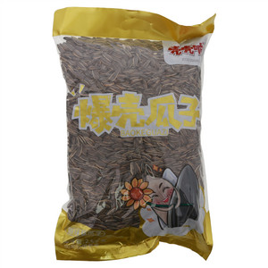 壳壳响爆壳瓜子原味葵瓜子