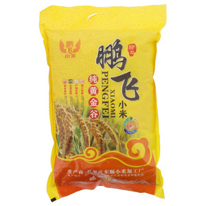 鹏飞小米纯黄金谷小米