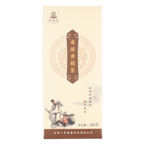 蒂康道桑椹黄精茶