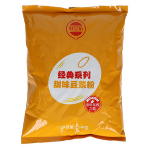 南方食品好豆坊HAO DOU FANG经典系列甜味豆浆粉