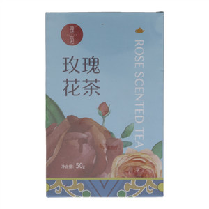 瑰觅玫瑰花茶