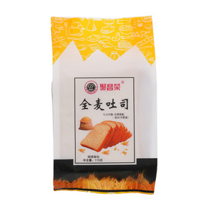 聚昌荣全麦吐司