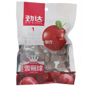 劲达雪丽球山楂