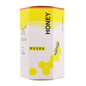 酿造生活野枣花蜂蜜