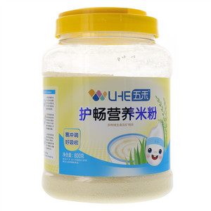 五禾护畅营养米粉