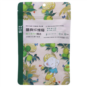 浙梅果干系列精选膳食纤维梅