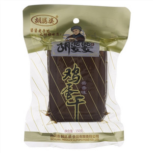 胡婆婆酱香味鸡蛋干