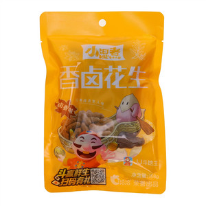 洽洽小湿煮卤香味花生