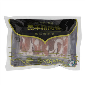 蒙振羔羊精肉卷
