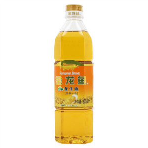 金龙鱼特香花生油