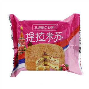 苏维爱の秘密蔓越莓味提拉米苏