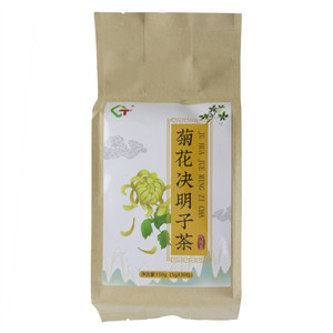 GT菊花决明子茶