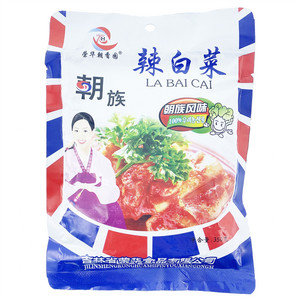 荣华朝香园辣白菜
