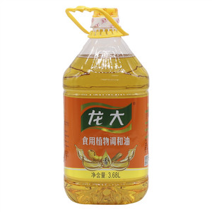 龙大食用植物调和油