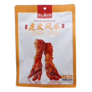 薛记炒货虎皮凤爪（五香味）