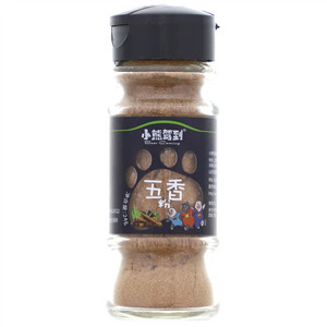 小熊驾到五香粉