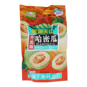果满天山升级版哈密瓜