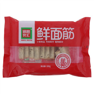 锅圈食汇鲜面筋