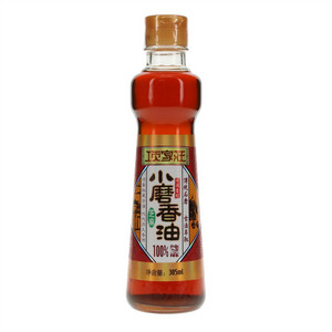 项家莊小磨香油305ml