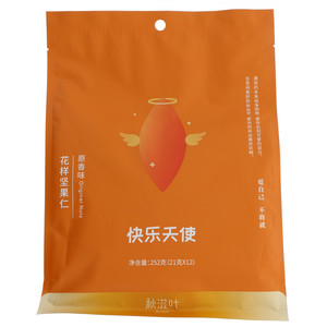 秋滋叶原香味花样坚果仁