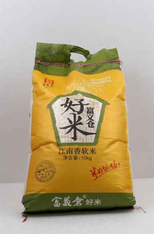 富义仓江南香软米10kg