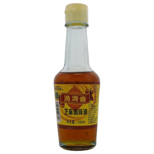 一方滴滴香芝麻调味油