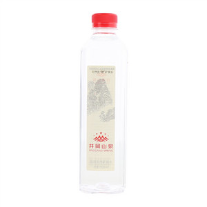 井冈山泉饮用天然矿泉水
