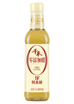 千禾9°糯米醋