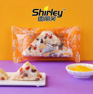 雪丽芙披萨沙琪玛（鸡蛋味）