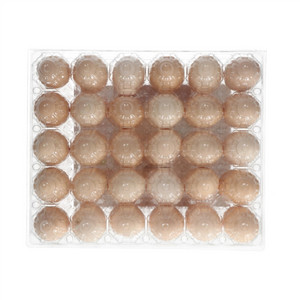 苏淮凤野臻选谷物草鸡蛋