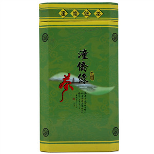 潼侨绿茶