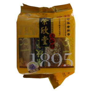 荣欣堂 太谷饼(亚麻籽油)